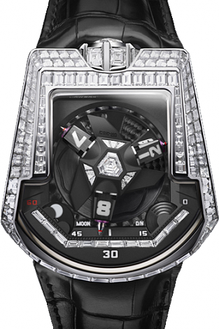 Review Fake Urwerk 200 UR-202 Baguette watch - Click Image to Close